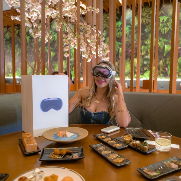 Apple Visión Pro ou R$ 15.000Mil no Pix 